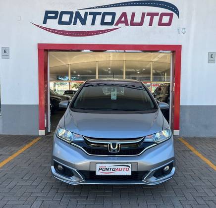 HONDA FIT 1.5 LX 16V FLEX 4P AUTOMÁTICO